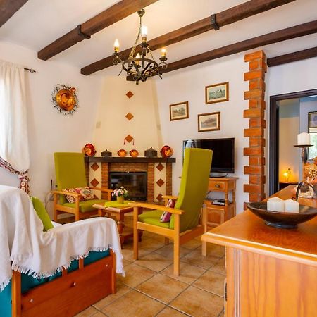 Villa Cortijo La Reina à Torrox Extérieur photo