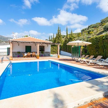 Villa Cortijo La Reina à Torrox Extérieur photo