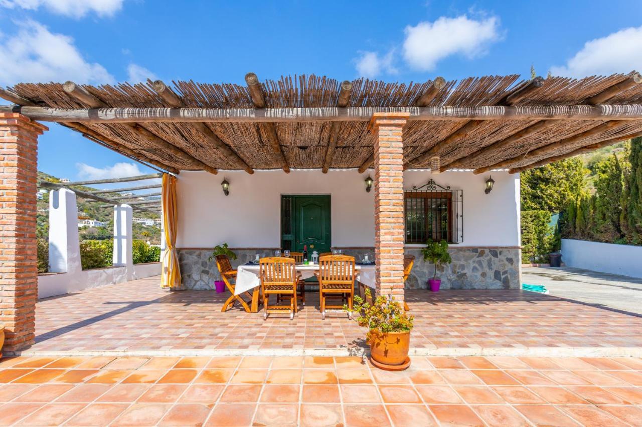 Villa Cortijo La Reina à Torrox Extérieur photo