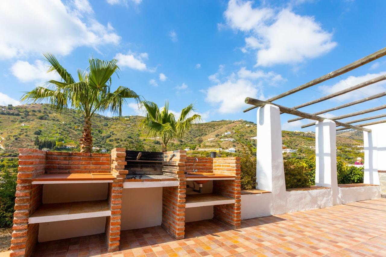 Villa Cortijo La Reina à Torrox Extérieur photo
