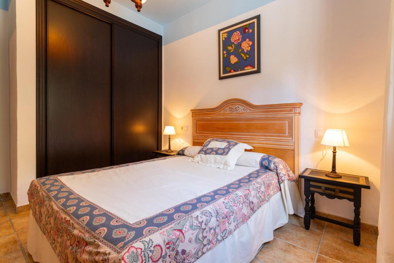 Villa Cortijo La Reina à Torrox Extérieur photo