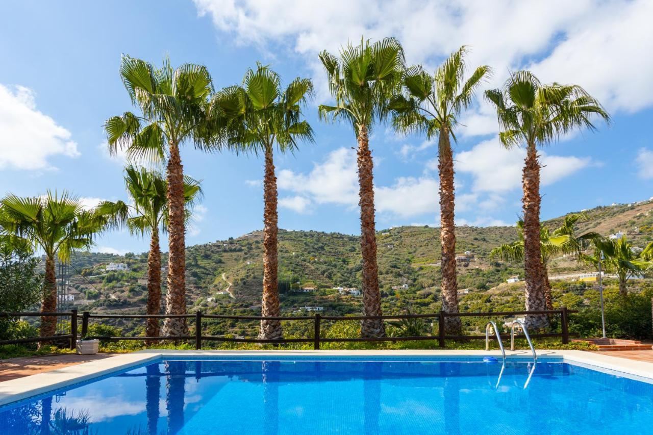 Villa Cortijo La Reina à Torrox Extérieur photo
