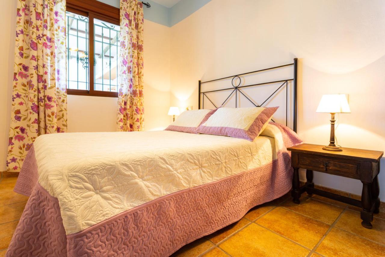 Villa Cortijo La Reina à Torrox Extérieur photo