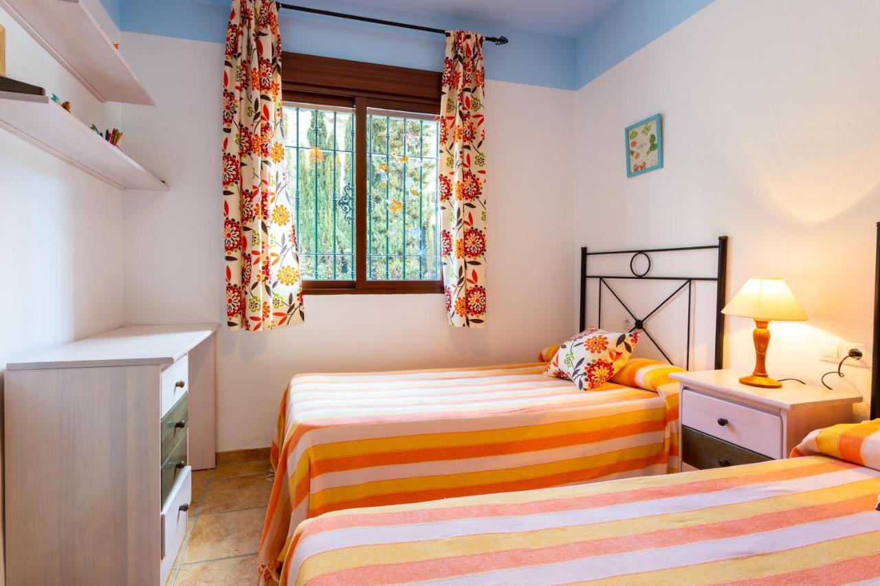 Villa Cortijo La Reina à Torrox Extérieur photo
