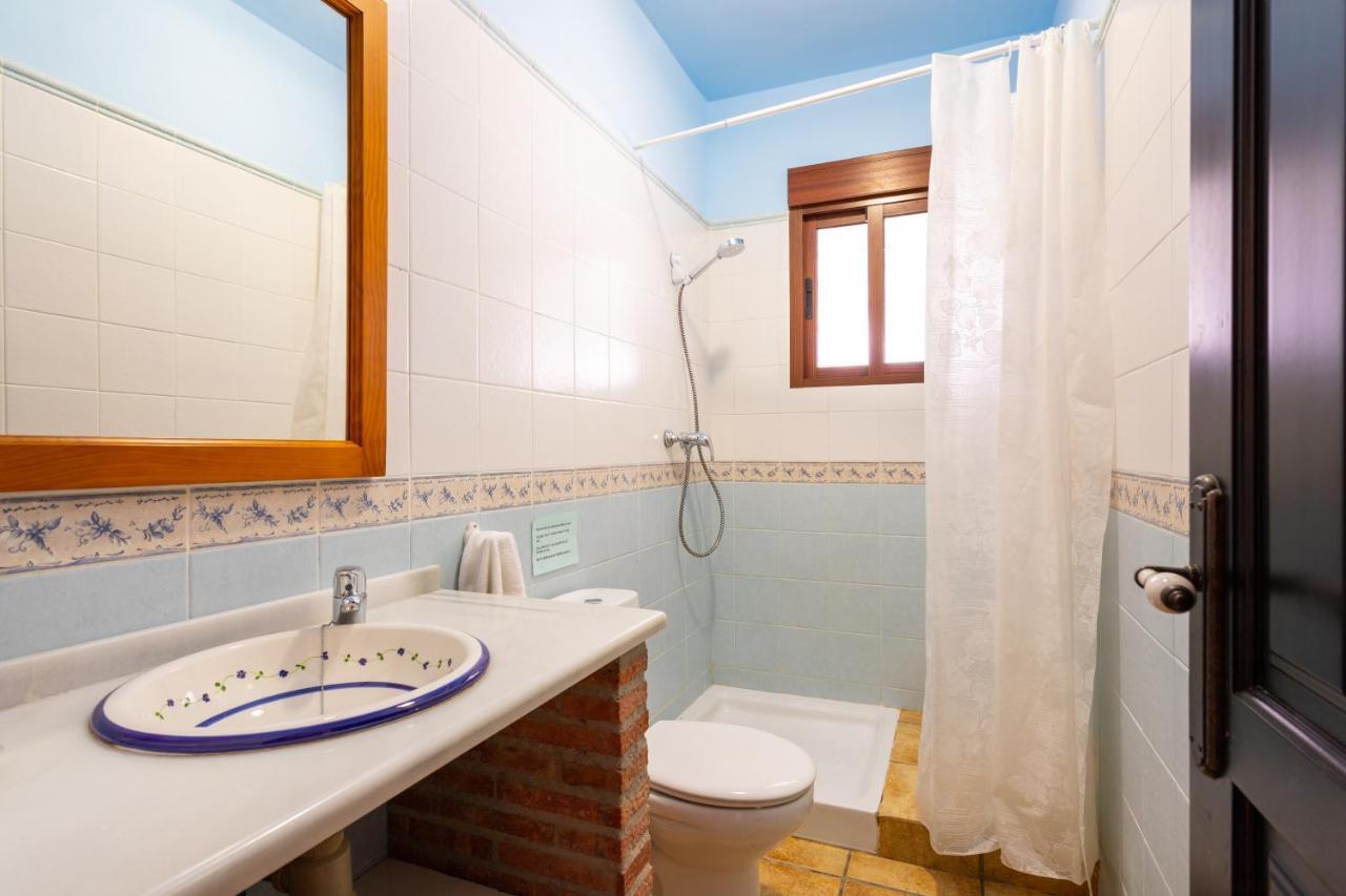 Villa Cortijo La Reina à Torrox Extérieur photo